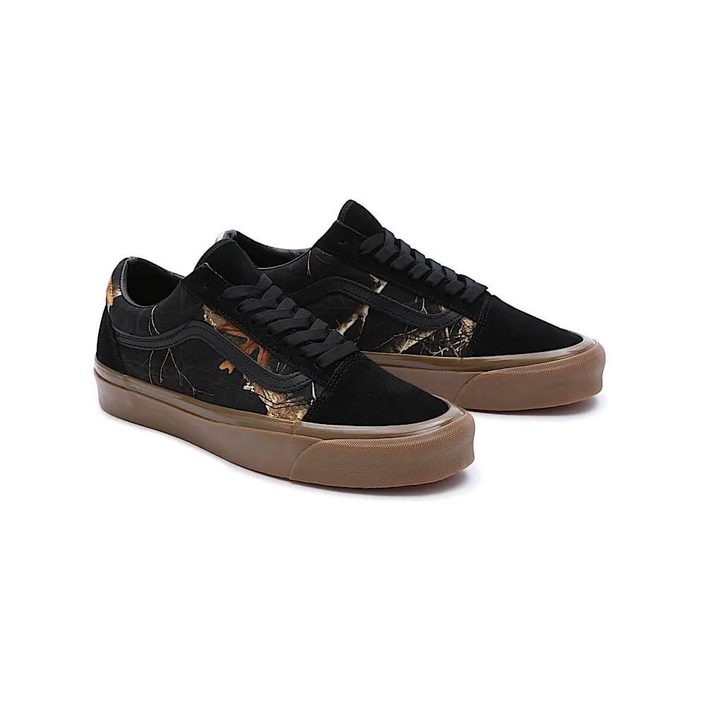 Vans Old Skool 36 DX “Black / Gum” (VN0009QFB9M)