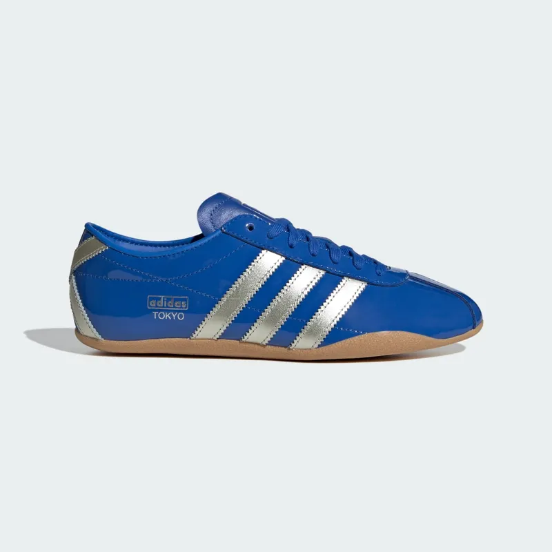 Adidas Tokyo “Patent Blue Alumina” (JQ0595)