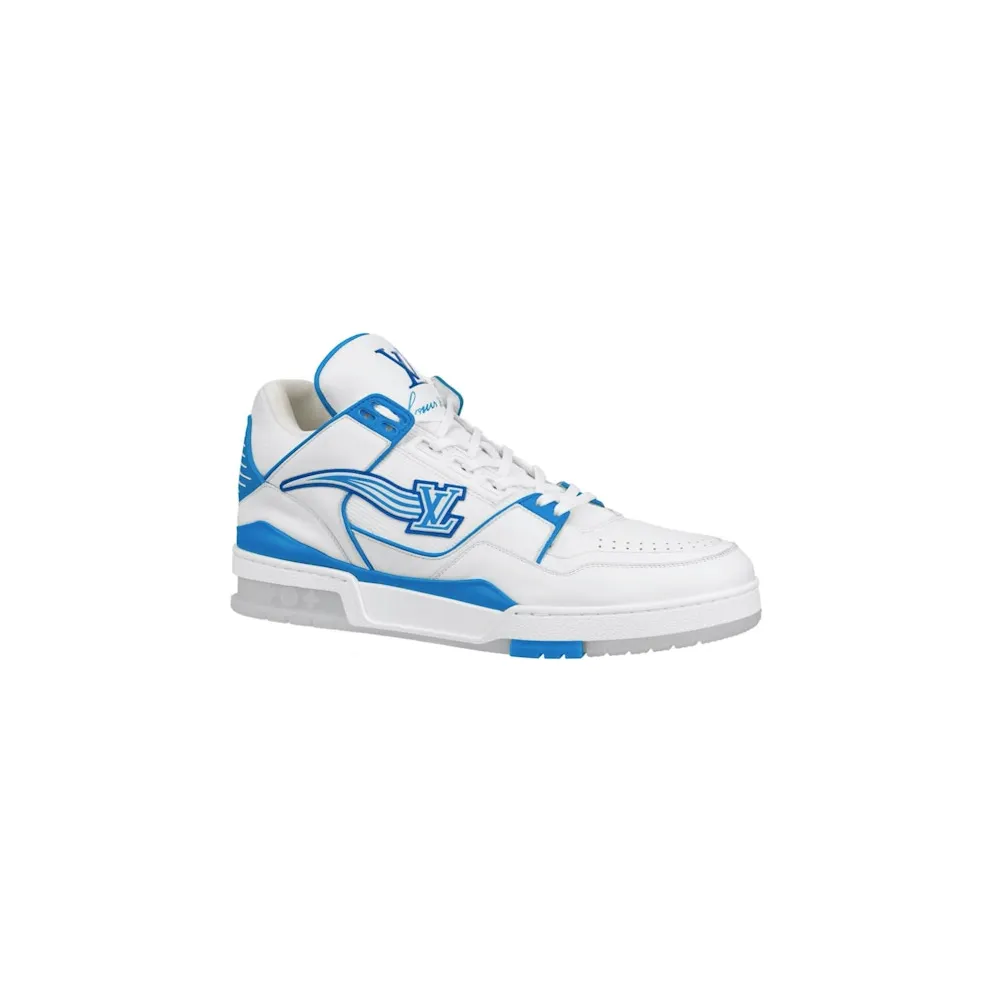 Louis Vuitton Trainer Azur (1A8AGK)