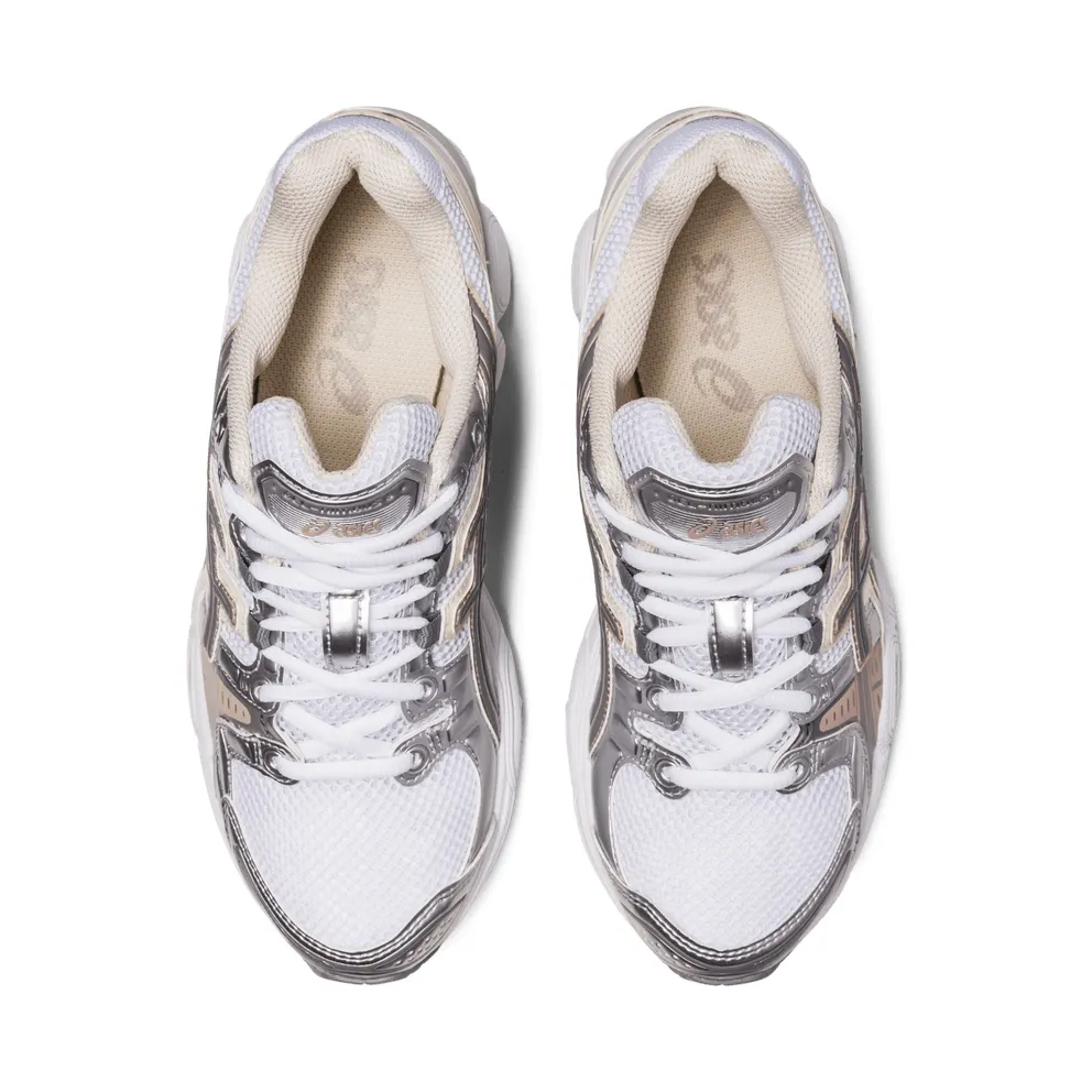 Asics Gel-nimbus 9 White/Oatmeal (1202A278.104)