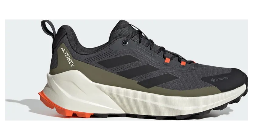 Adidas Terrex Trailmaker 2 GORE-TEX Hiking Carbon / Core Black / Olive Strata (IH3737)