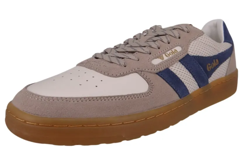 Gola sneaker Donkerblauw / Taupe / Offwhite (CMB772CW)