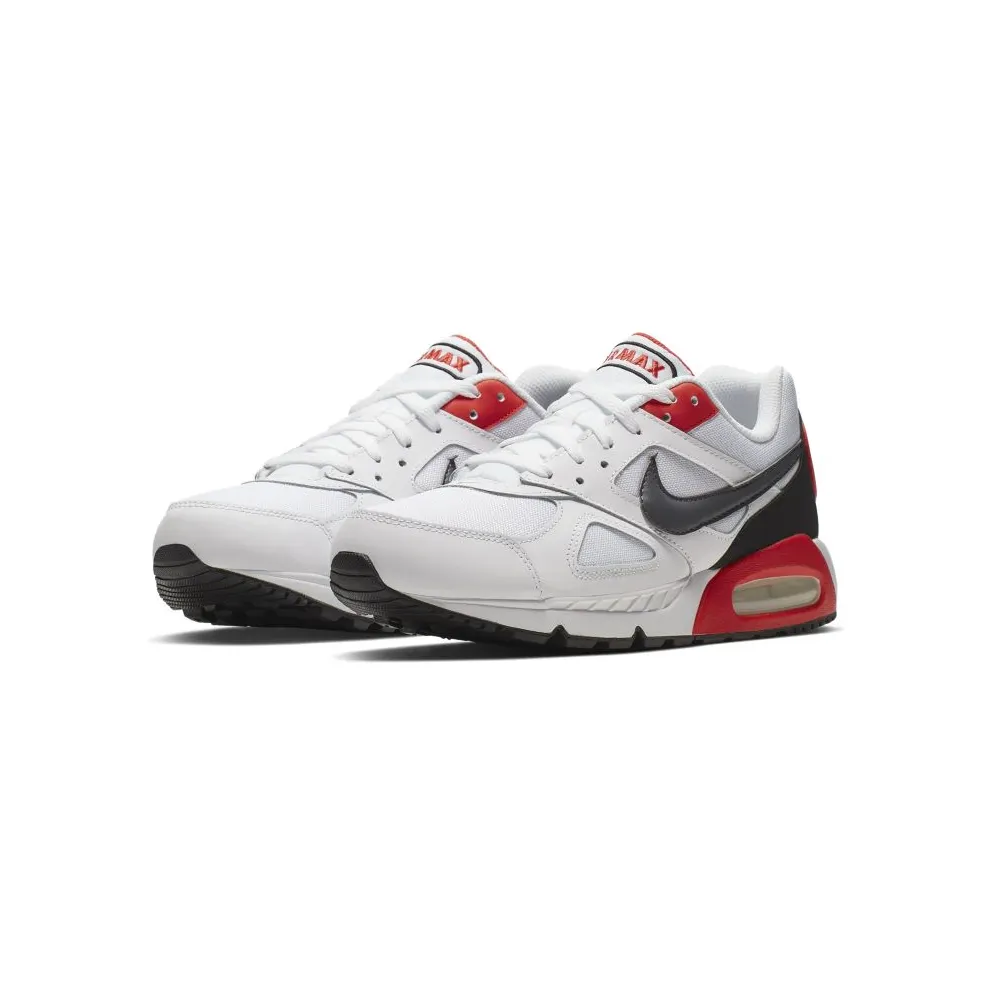 Nike Air Max IVO ‘White Habanero Red’ White/Dark Grey/Habanero Red (CD1540-100)