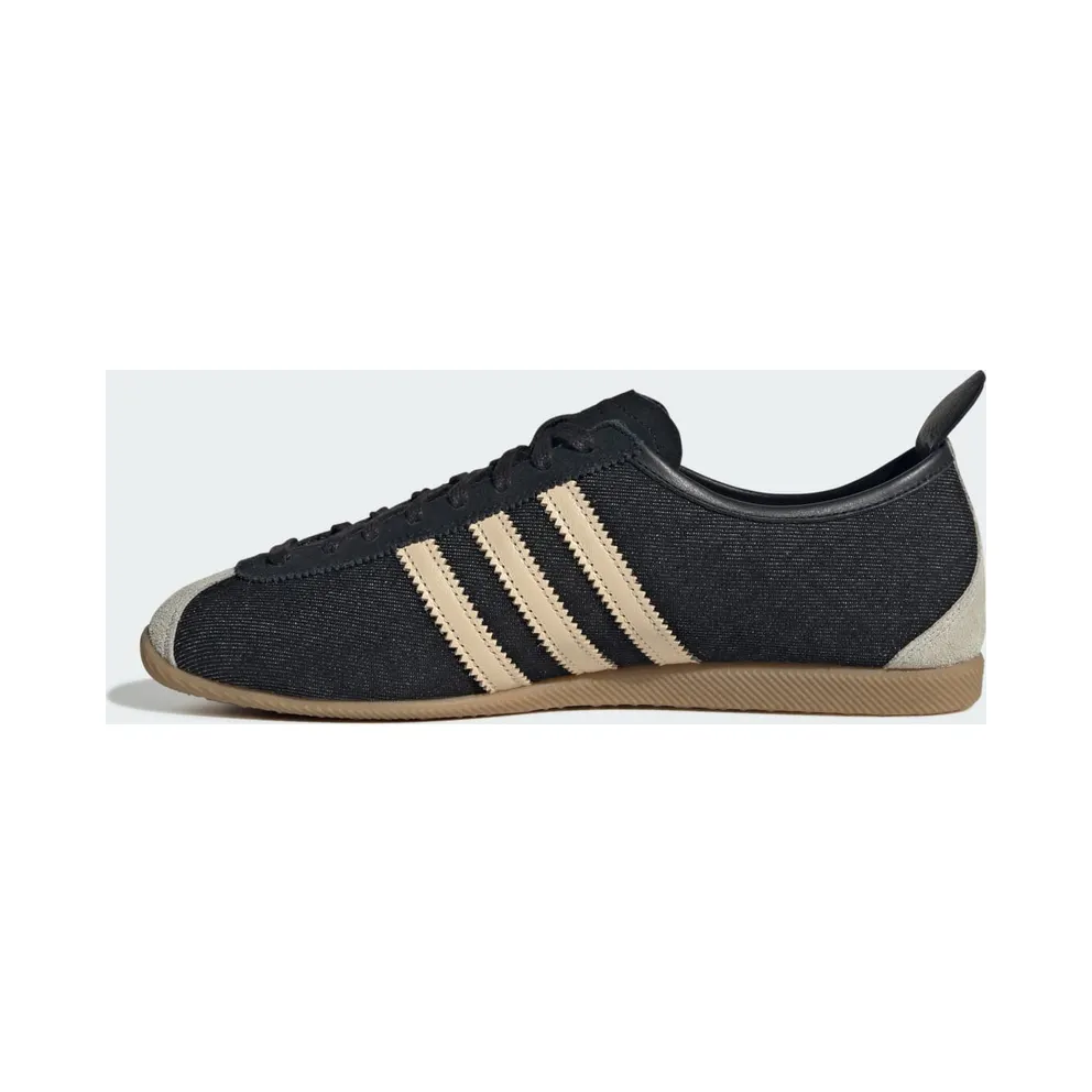 Adidas JAPAN Core Black / Sand Strata / Gum “Denim” (KK4986)