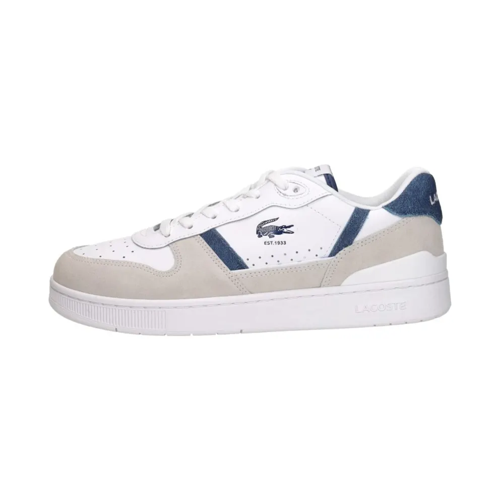 Lacoste T-Clip White (51SMA0124X96)