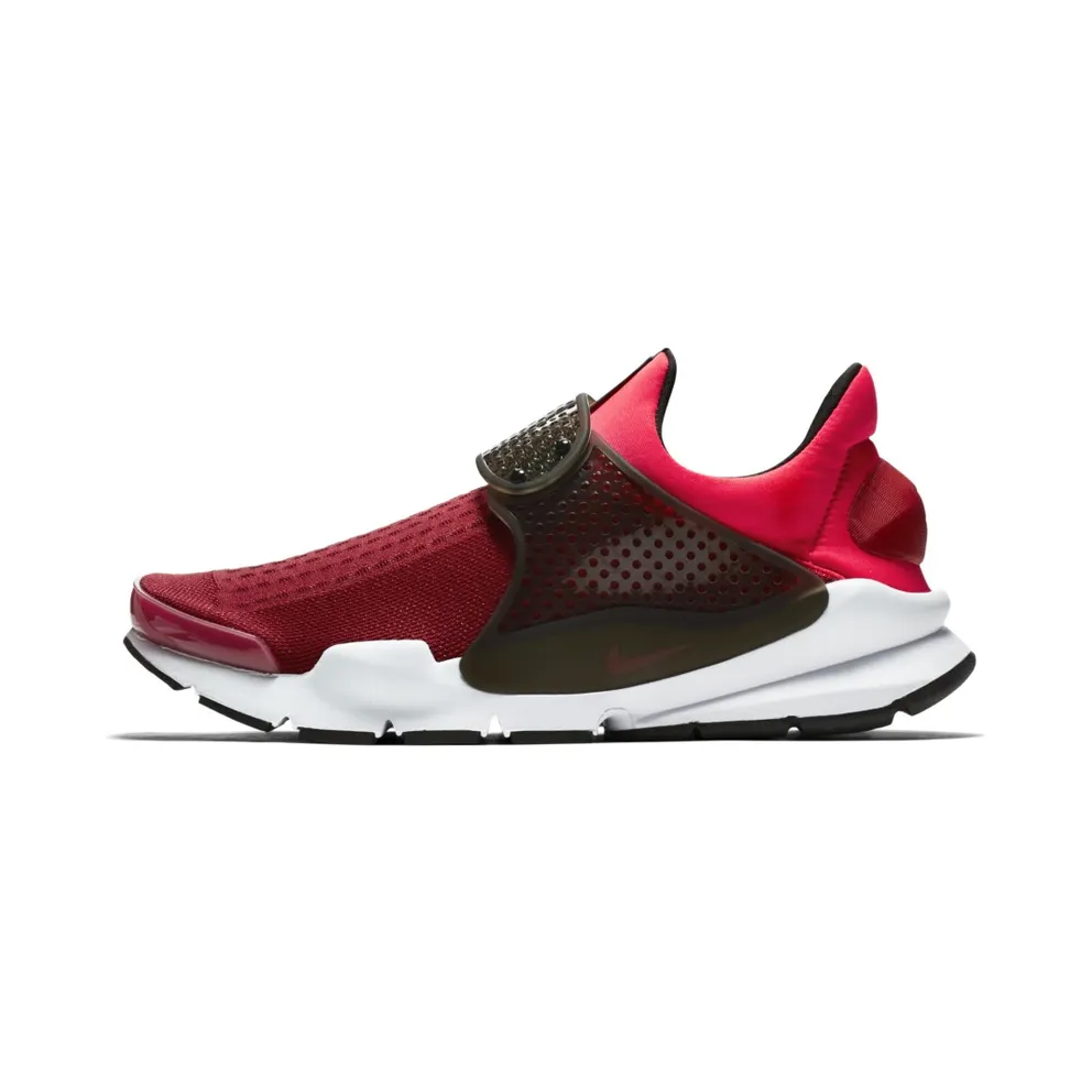 Nike Sock Dart Kjcrd Gym Red/Solar Red-Siren Red Gym Red/Solar Red-Siren Red (819686-602)