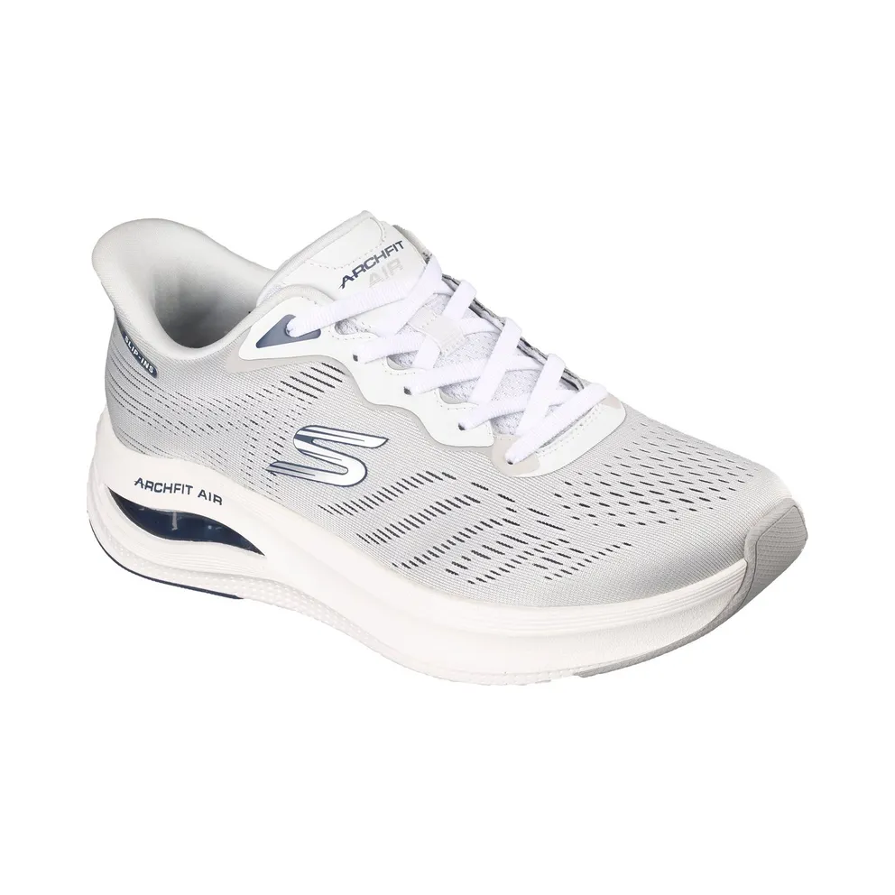 Skechers Slip-ins: Arch Fit Skech-Air – Zoryn Sneaker White/Marine