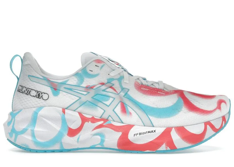 ASICS Novablast 5 Tokyo Marathon (1011C110-100)