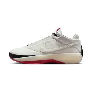 Air Jordan 40 Black Toe “Sail / Black / Varsity Red / White” (IQ4087-100)