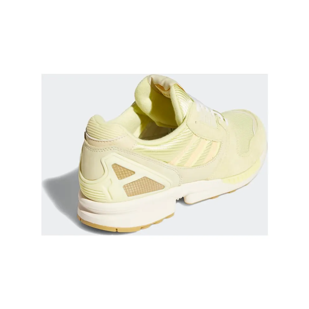 adidas ZX 8000 Yellow Tint / Orange Tint / Pulse Yellow (H02119)