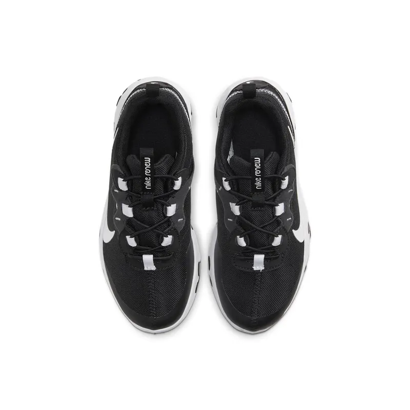 Nike Renew Element 55 Black (PS) Black/Anthracite/White (CK4082-001)