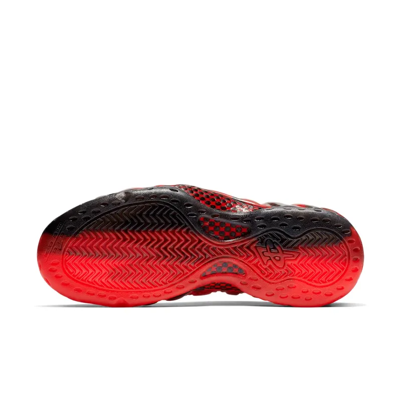 Nike Air Foamposite One Doernbecher Challenge Red/Black (641745-600)