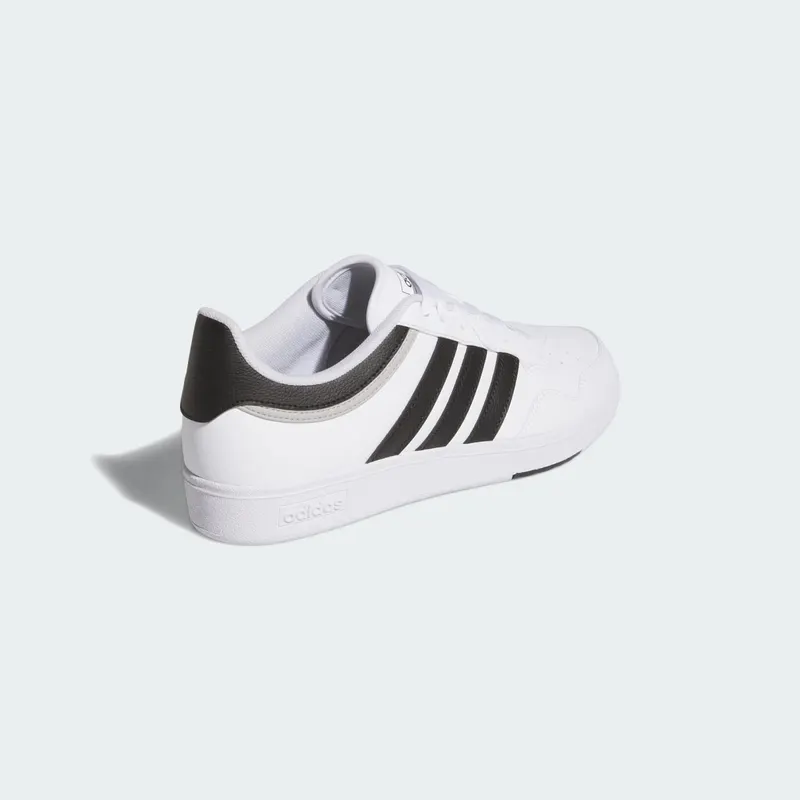 Adidas Hoops 4.0 Cloud White / Core Black / Grey Two (JQ9985)