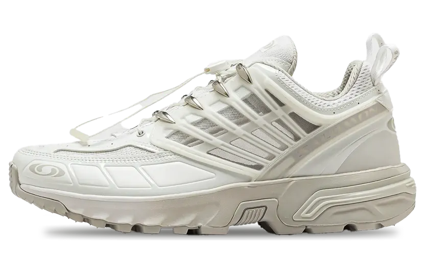 Salomon ACS Pro “MM6 Maison Margiela White Lunar Rock” (L49112-300)