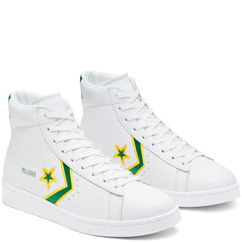 Converse Breaking Down Barriers “Celtics” Pro Leather (167061C)