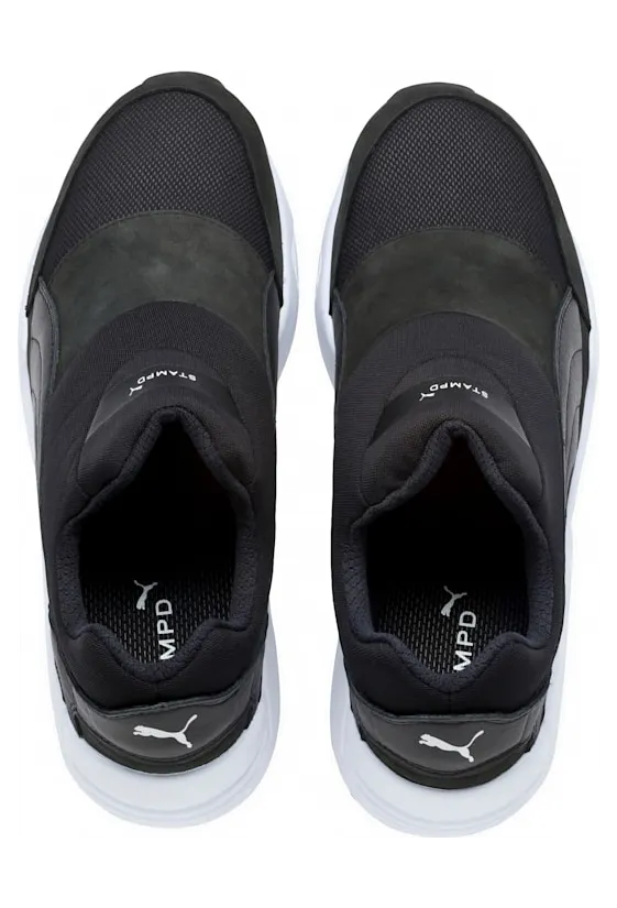 Puma Trinomic Sock Stampd Black (361429-02)