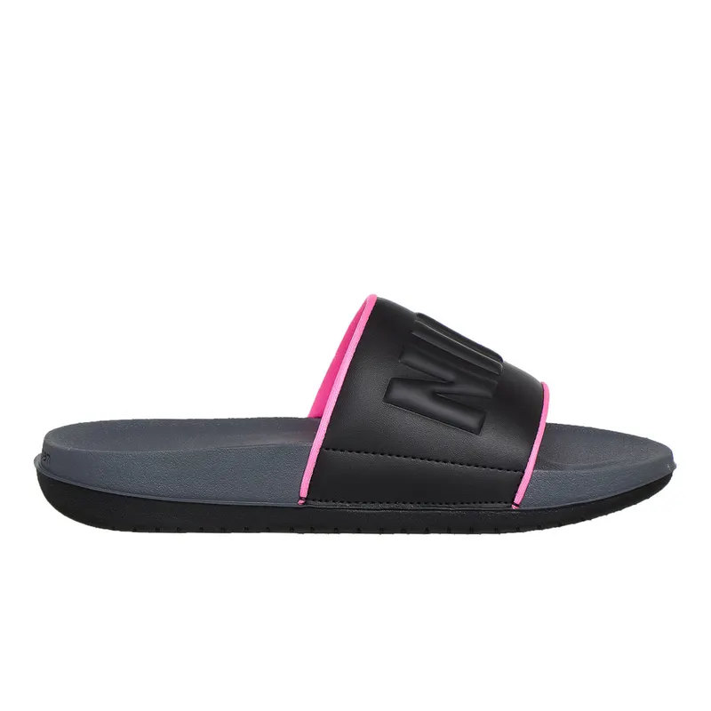 Nike Offcourt Icon Clash Slide for Women – Grey