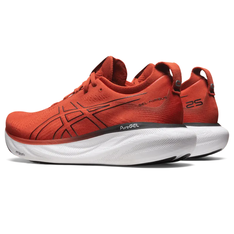 Asics GEL-NIMBUS 25 Spice Latte/Black (1011B547.600)