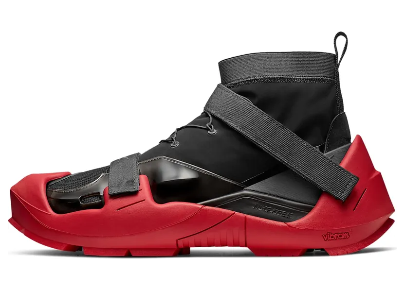 Nike Free TR 3 SP MMW Bred