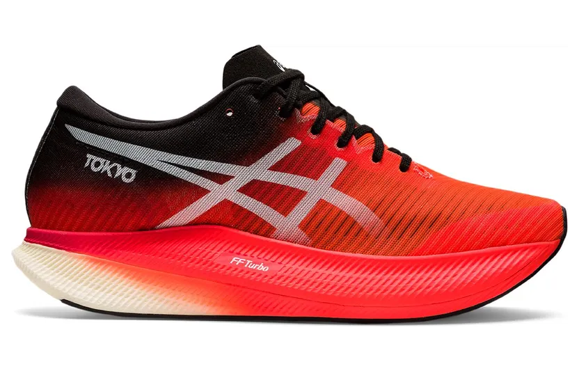 ASICS Metaspeed Sky Sunrise Red Black (1011B215-600)