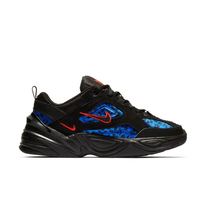 Nike WMNS M2K Tekno ‘Black Leopard’ (CD0181-001)