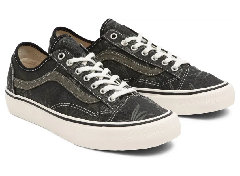 VANS Eco Theory Style 36 Decon Sf Schoenen Zwart (VN0A5HYRB98)