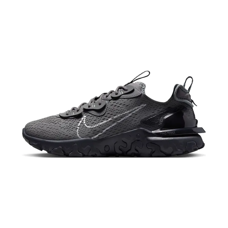 Nike React Vision “Iron Grey / Clay Green / Anthracite / Reflect Silver” (IM5996-068)