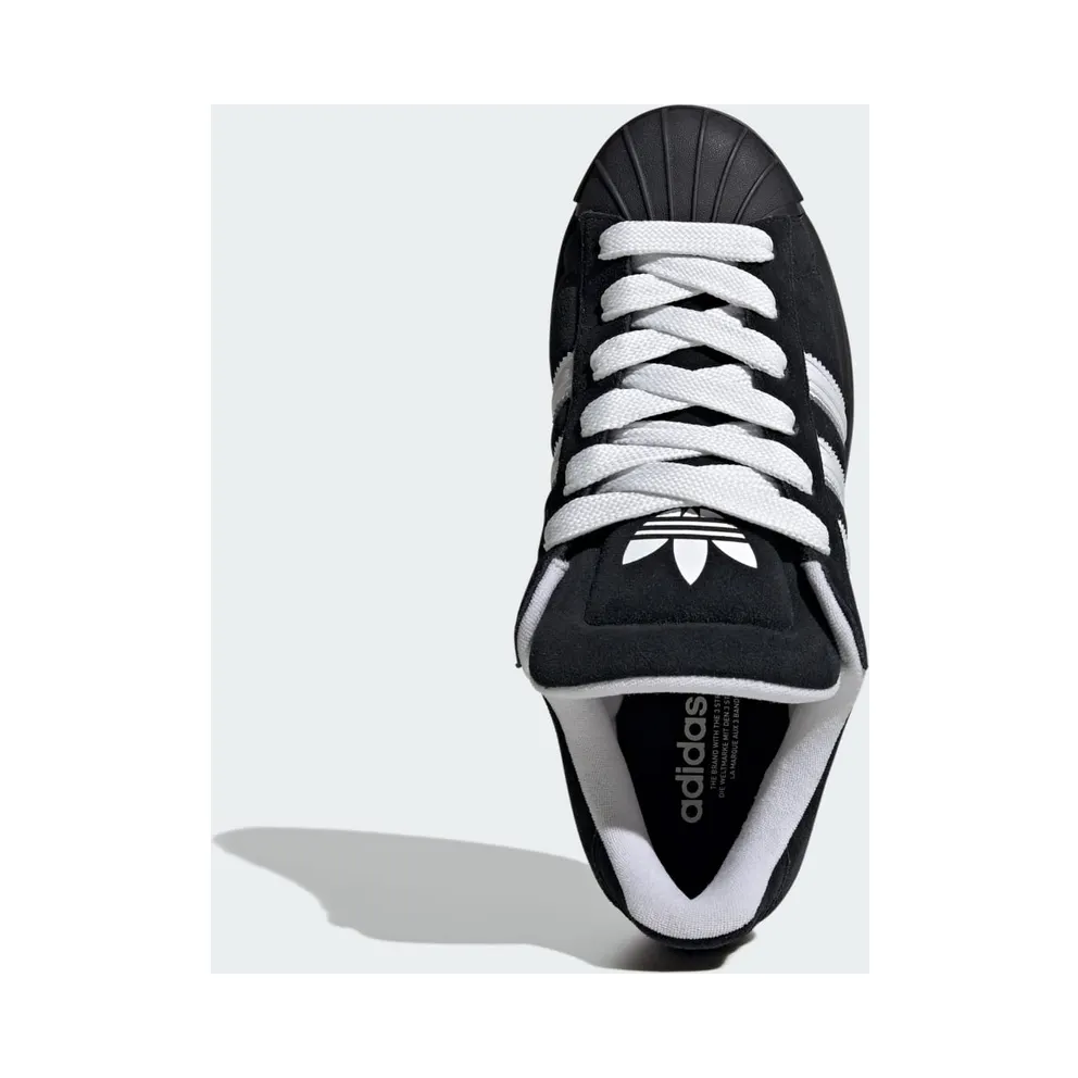 Adidas SUPERSTAR ST Core Black / Cloud White / Gum (KI3512)