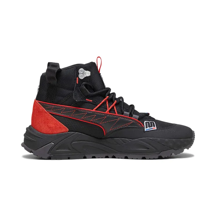 Puma BMW MOTORSPORT RS-TRCK MID GC “Black” (307986-01)
