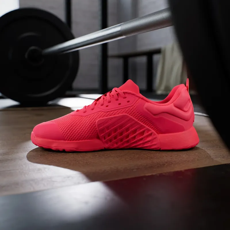 Adidas Dropset 3 Lucid Red / Lucid Red / Lucid Red (JI3900)