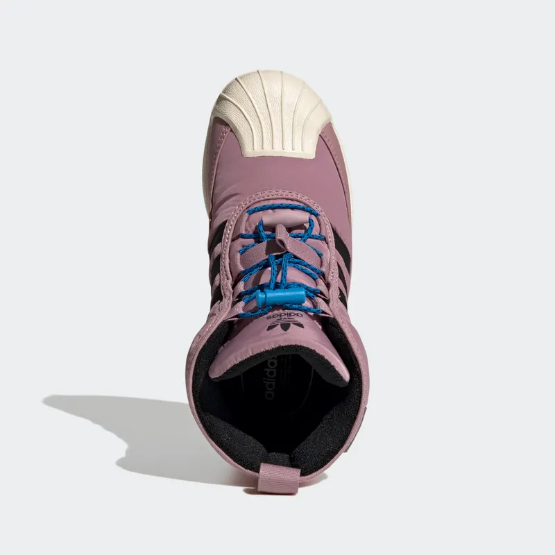 Adidas Superstar 360 2.0 Boots Magic Mauve / Core Black / Blue Rush (GV9065)
