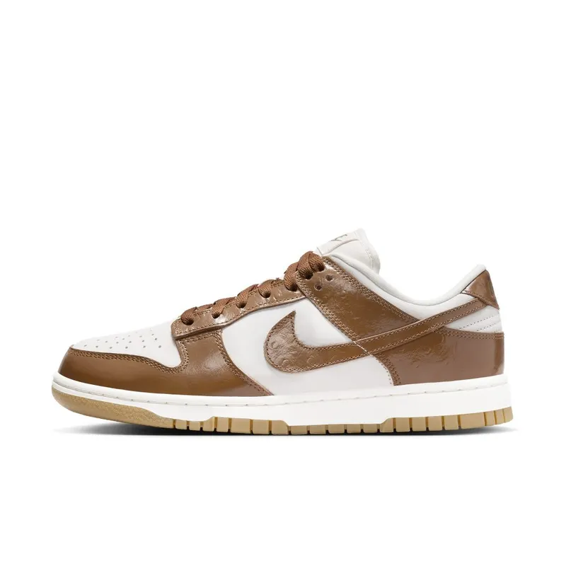 Nike Dunk Low LX Phantom/Sail/Metallic Gold/Ale Brown (FJ2260-001)