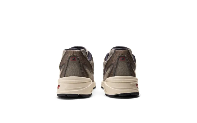 New Balance 740 Green/Mushroom/Beige (U740N8M2)