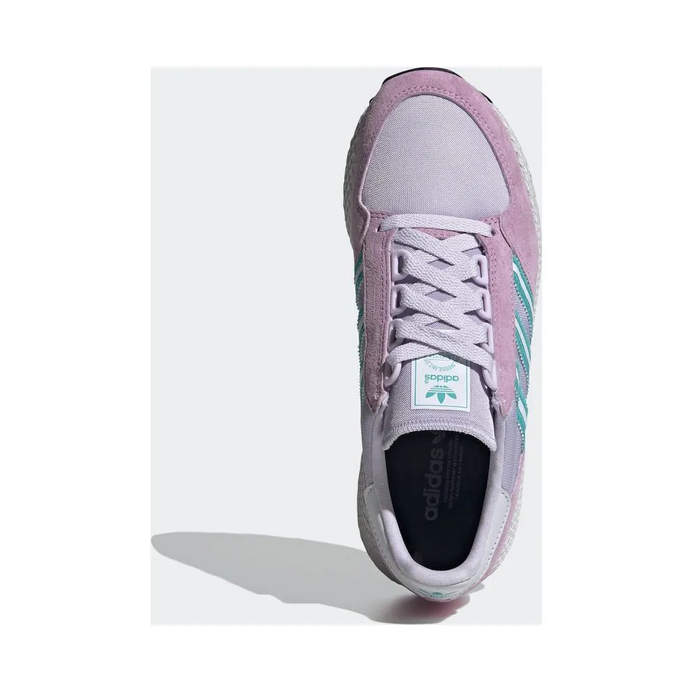 adidas Forest Grove W Clear Lilac / Dash Grey / Hi-res Aqua (EH0322)