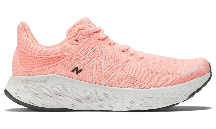 New Balance Fresh Foam X 1080v12 Rosa/Grau (W108012O)