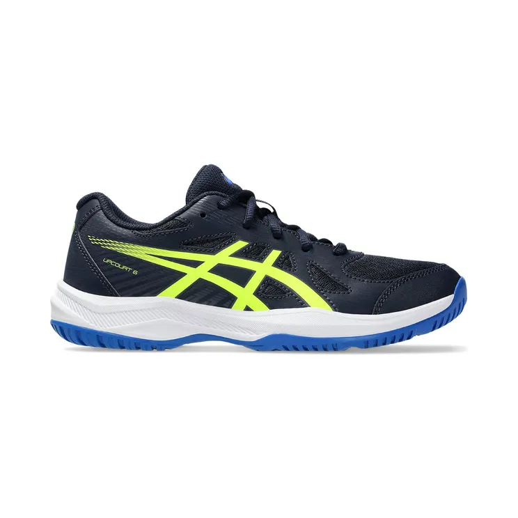 ASICS Upcourt 6 Midnight Safety Yellow (1074A045-401)