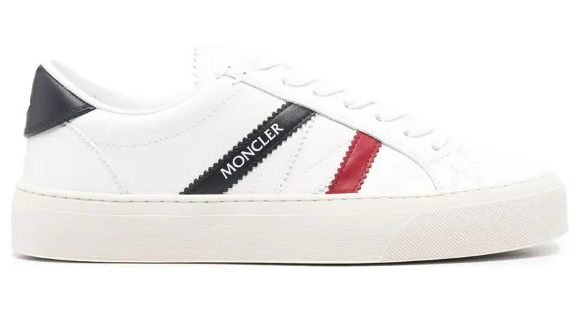 Moncler Monaco M Sneakers – Weiß (4M00140M44960)