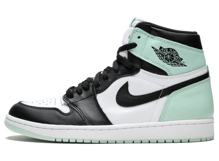 Air Jordan 1 Retro High OG NRG ‘Igloo’ White/Igloo-Black (861428-100)