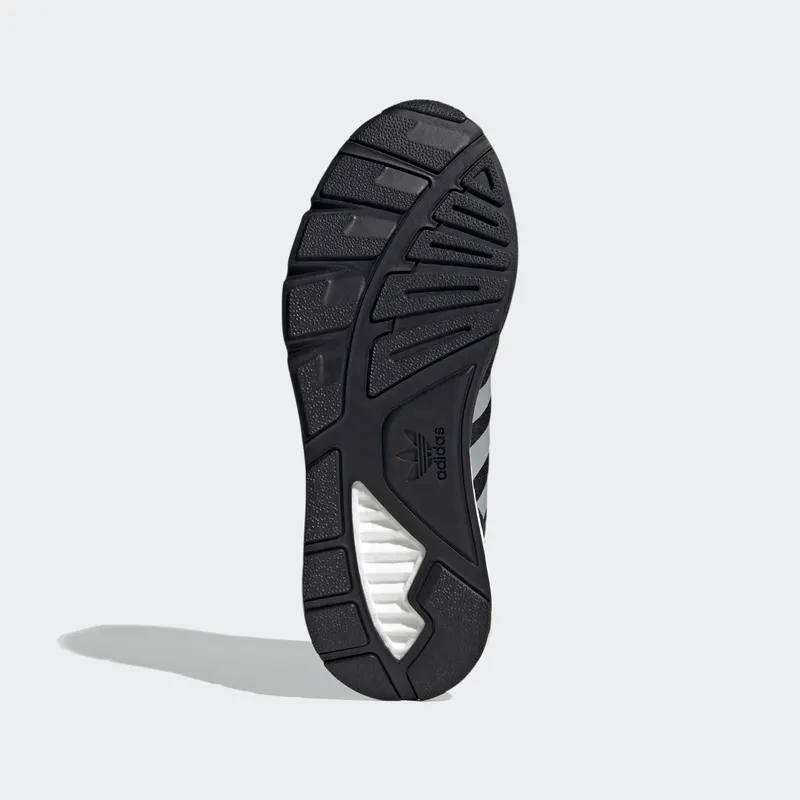 Adidas ZX 1K Boost Core Black / Silver Metallic / Cloud White (FY5649)