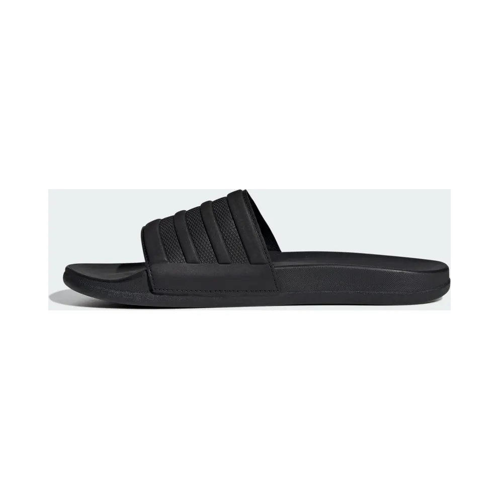 adidas Adilette Comfort Slides Triple Black (ID3406)