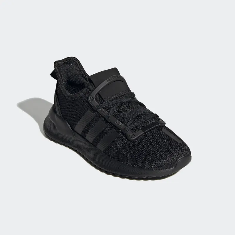 adidas U Path Run Triple Core Black (PS) Core Black/Core Black/Core Black (FW1347)