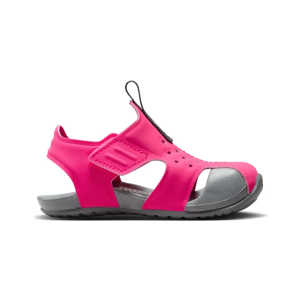 Nike Sunray Protect 2 Baby and Toddler Sandal Pink (943827-605)