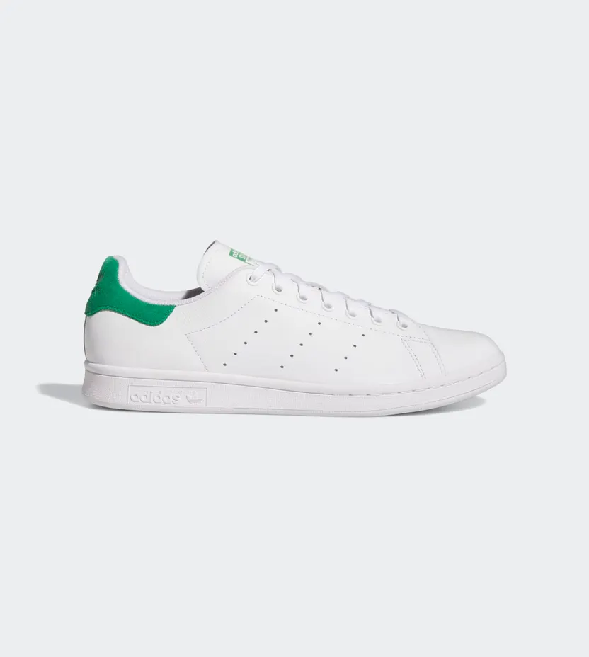 adidas Stan Smith ADV Cloud White / Cloud White / Green (GX9753)