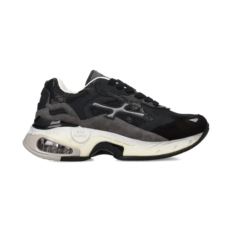 Premiata ‘Sharky 429’ “Black” (SHARKYD429)