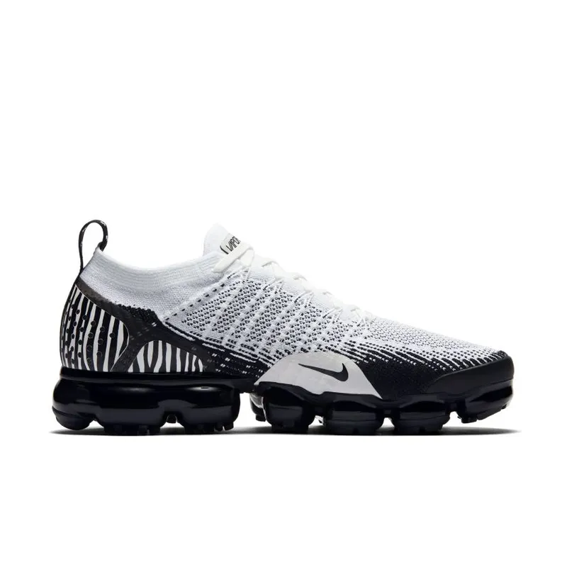 Nike Air VaporMax Flyknit 2 ‘Zebra’ (AV7973-100)