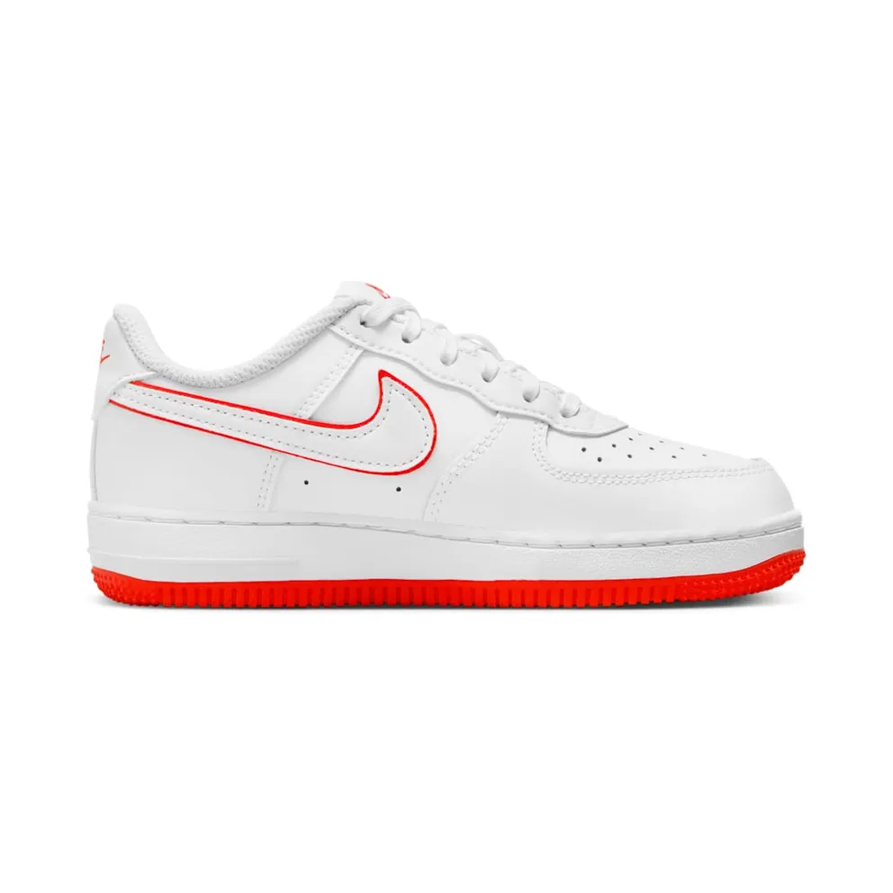 Nike AIR FORCE 1 LOW “Red” (FJ3484-101)