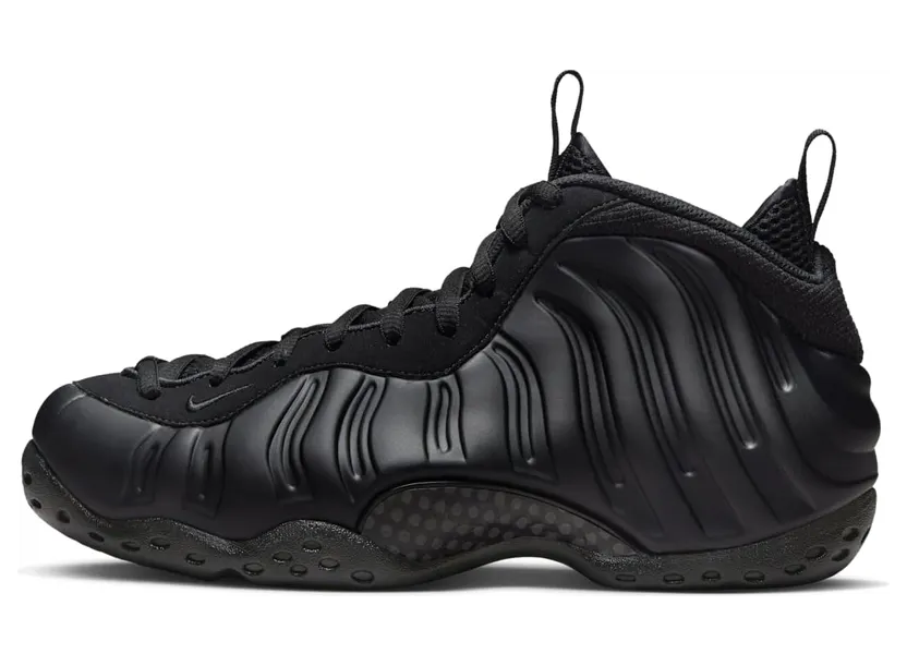 Nike Air Foamposite One Black/Black/Anthracite (FD5855-001)