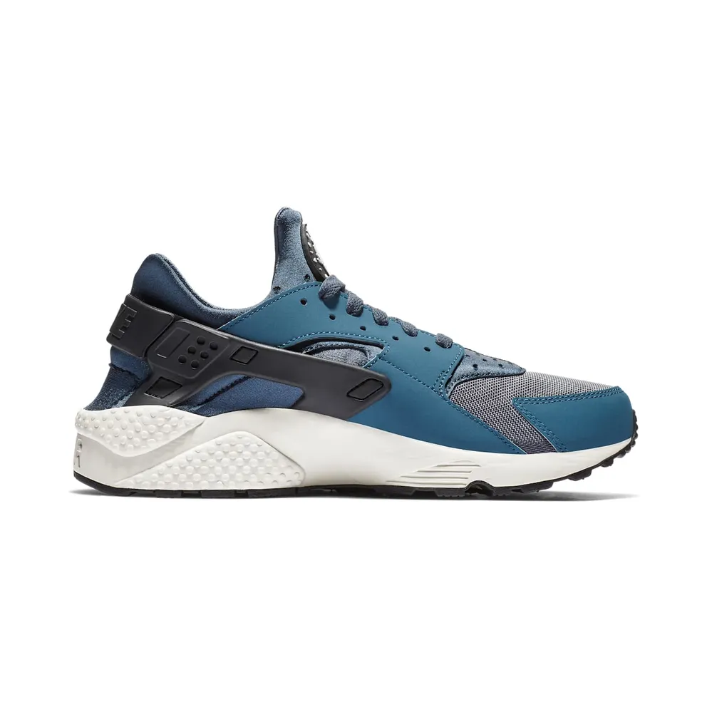 Nike Air Huarache Run Monsoon Blue Monsoon Blue/White (318429-422)