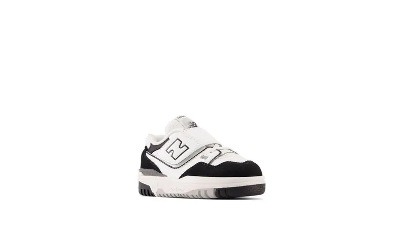 New Balance 550 White Black Rain Cloud (IHB550CA)