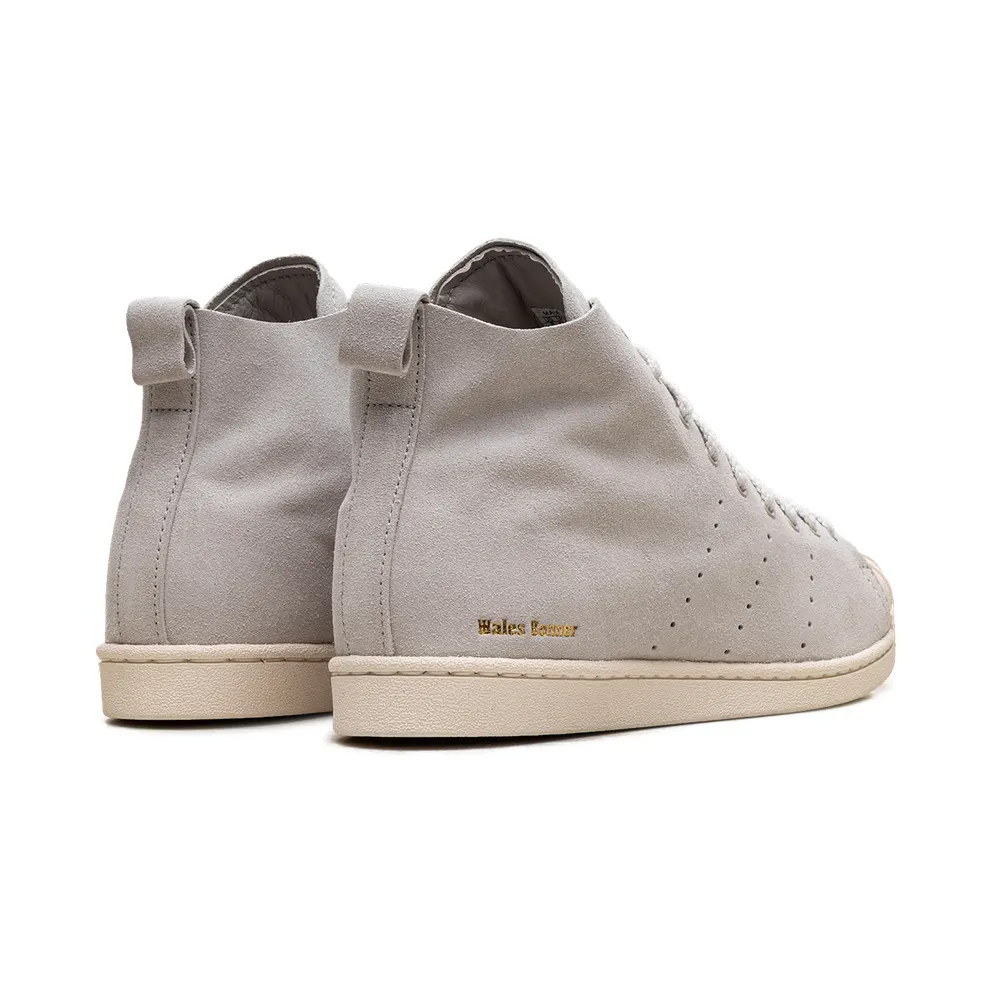 Adidas Superstar Hi “Wales Bonner – Mist Stone” (JQ7633)